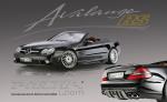 Mercedes-Benz SL-Class Avalange RS by Piecha Design 2009 года